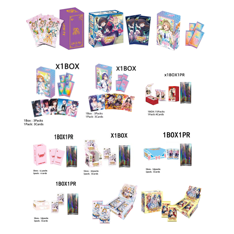 Graded Card Display - Godin Verhaal Collectie Kaarten Kind Kinderen