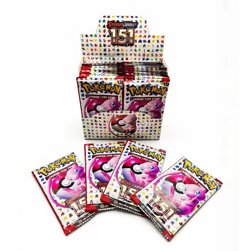 Pokemon Binder Card - 360 Stuks Engelse Versie Pokemon TCG