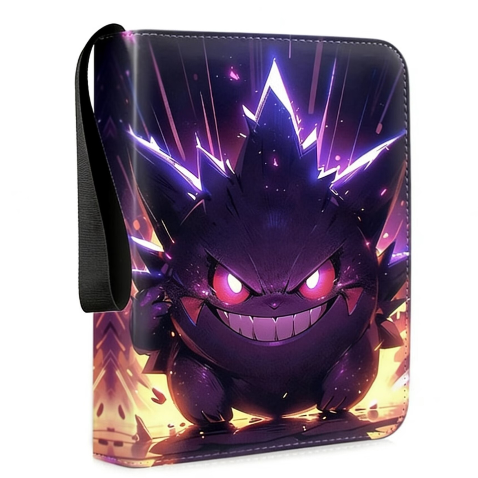 Pokemon Binder Card - OP VOORRAAD-- 400 STUKS Albummap Fotokaart