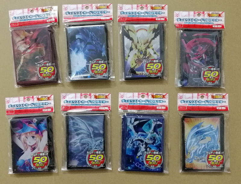 Card Penny Sleeve - 50 Stks/partij (1 Pack) Yu-Gi-Oh! Kaart