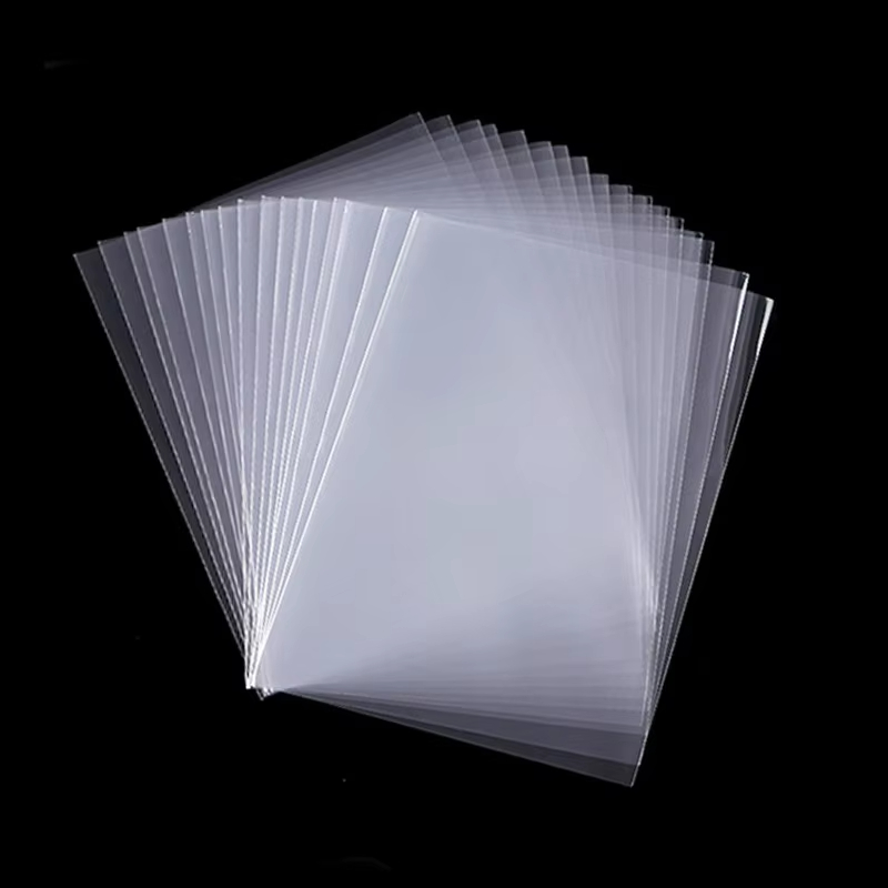 Card Penny Sleeve - 100 stuks/verpakking 65*90mm kaarthulzen kaartbeschermers perfecte