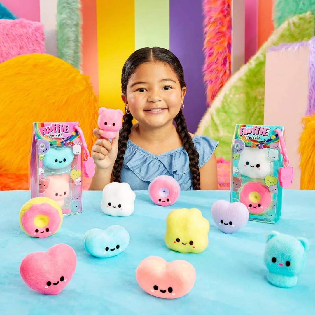 Mystery Box Blind Bag - MGA FLUFFIE STUFFIEZS Squishy Blind Box