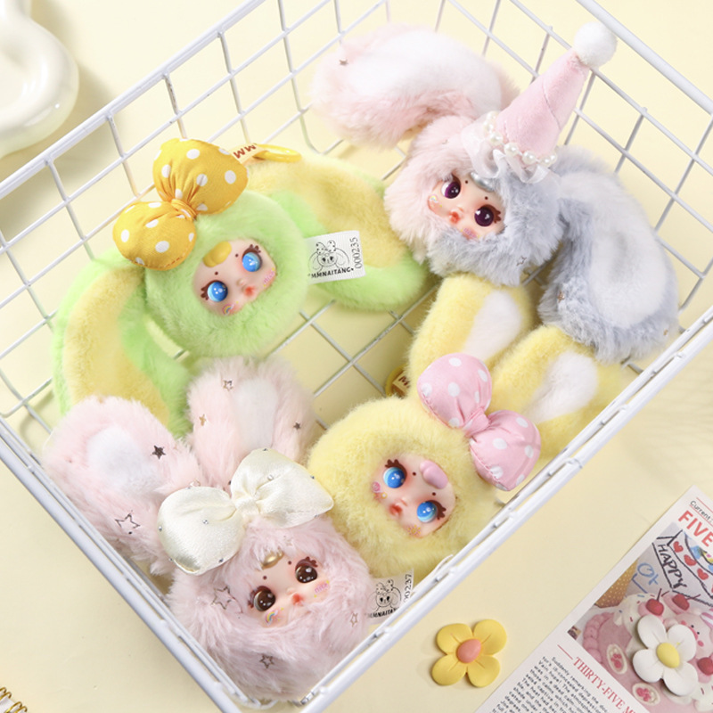 MM Milk Candy Tweede Generatie - Vinyl Figure Blank recensie en prijs
