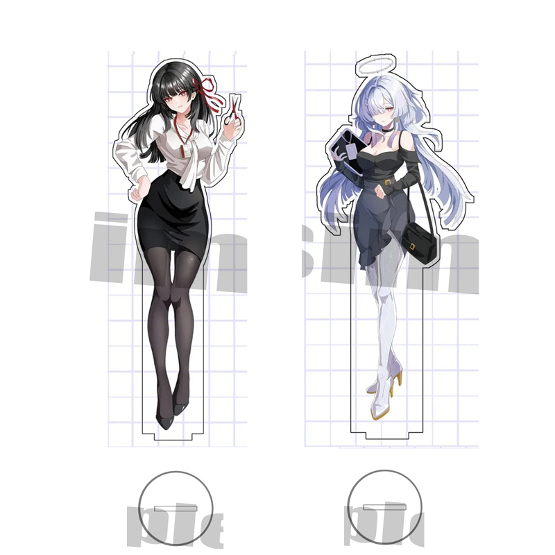 Game Wuthering Waves Sexy Lyna - Action Figure Stand recensie en prijs