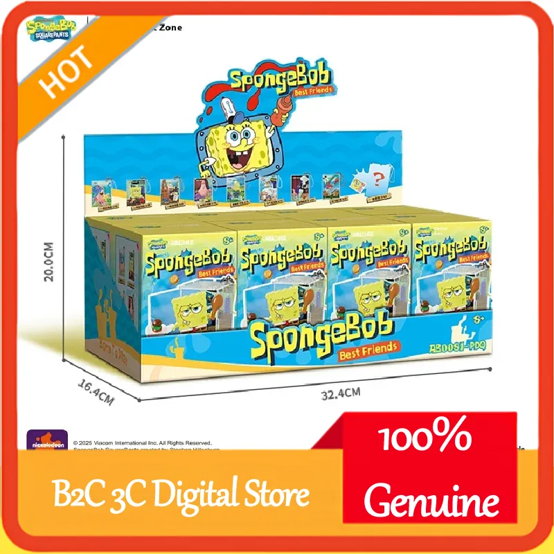 AREAX Echte SpongeBob Bikini B - Building Block Mini recensie en prijs