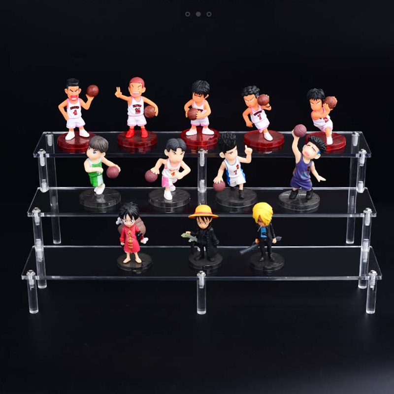 Helder 1-6 Tier Acryl Display  - Pop Display Shelf recensie en prijs