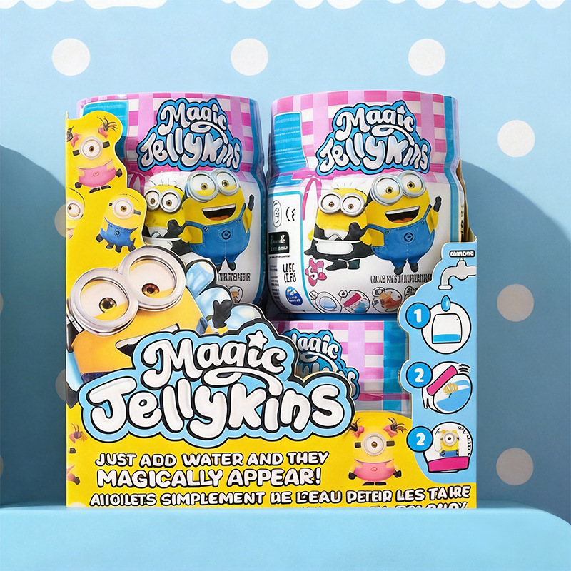 Spmt Minions Magic Shake Jar S - Mystery Box Blind Bag recensie en prijs