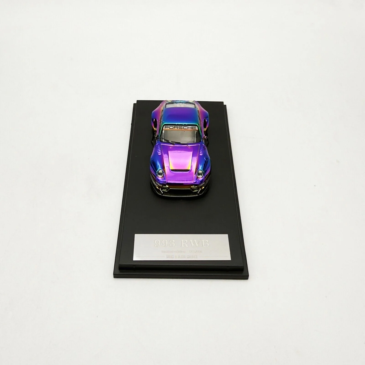 DRAGONBO x DCM 1:64 Porsche 99 - Die Cast Car 1 64 recensie en prijs