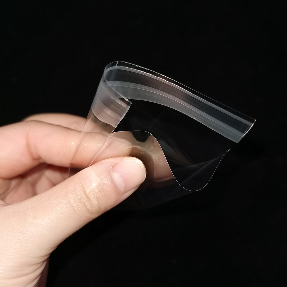 100 stks/pak Hoge Kwaliteit Tr - Card Penny Sleeve recensie en prijs