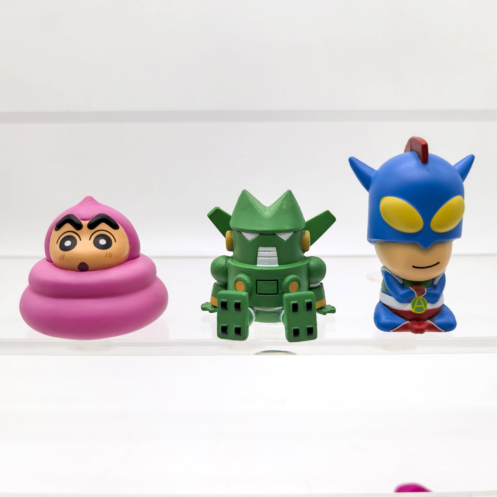 Shinnosuke Nohara Family Figur - Capsule Toy Gashapon recensie en prijs