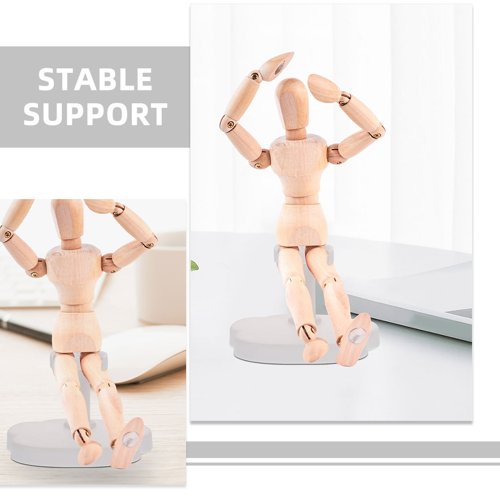 10-delige standaardhouder, sta - Action Figure Stand recensie en prijs