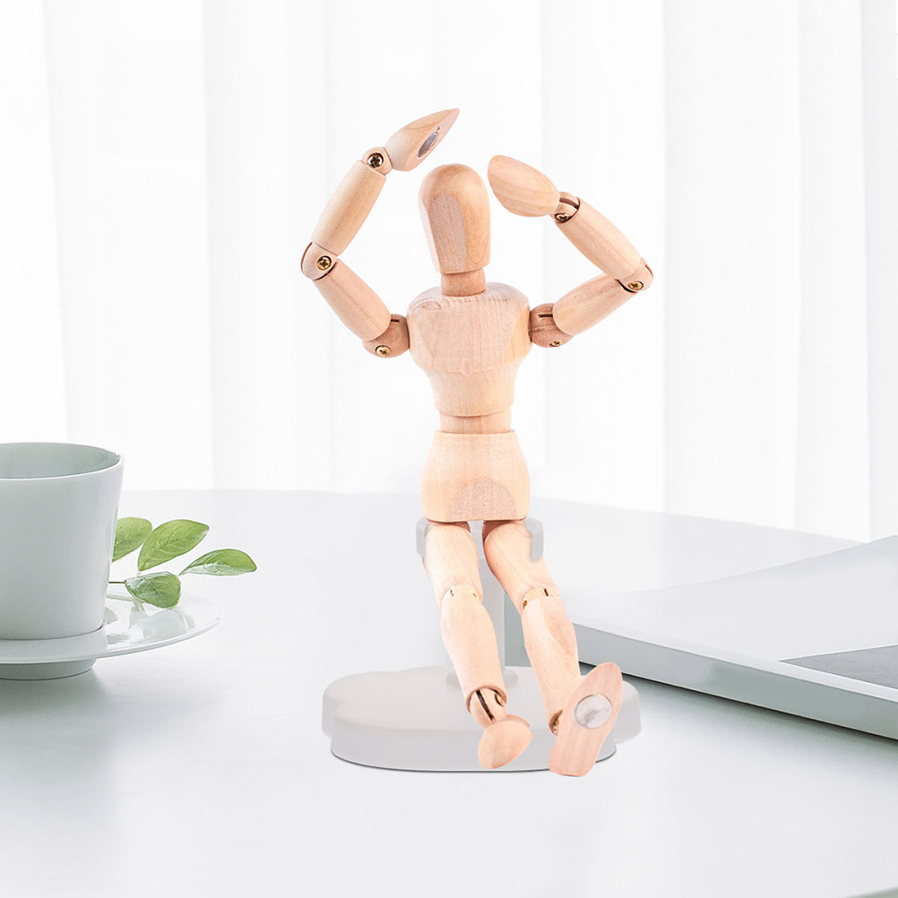 10-delige standaardhouder, sta - Action Figure Stand recensie en prijs