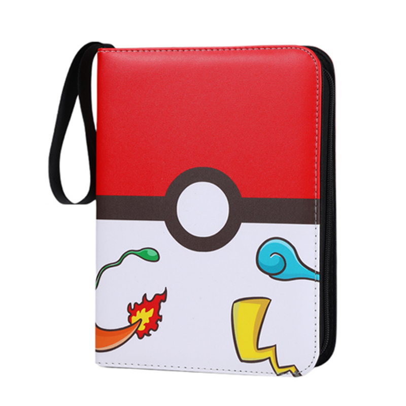 NIEUW 400 stuks Pokémon albumm - Pokemon Binder Card recensie en prijs