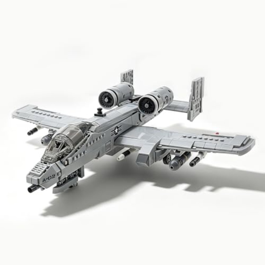 WW2 gevechtsvliegtuig bouwset  - Model Airplane Plastic recensie en prijs