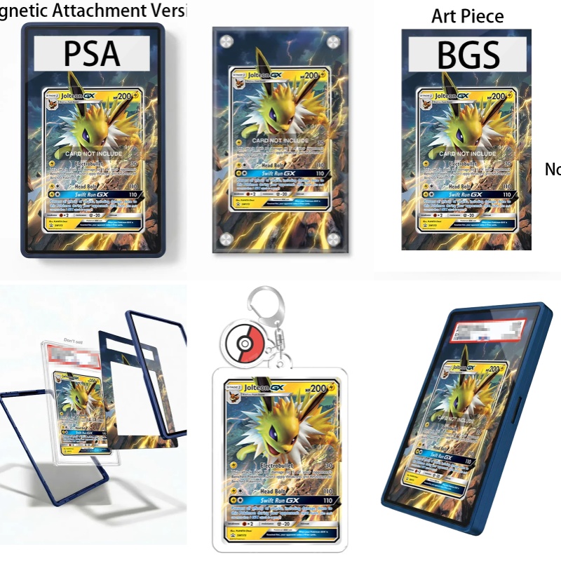 Art Display voor Pokemon Sun & - Display Case Acrylic recensie en prijs