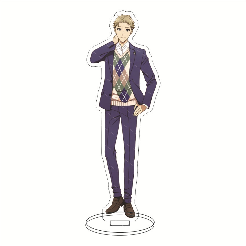 16CM Anime Figuur ‌ SPY×FAMILY - Figma Stand Set recensie en prijs
