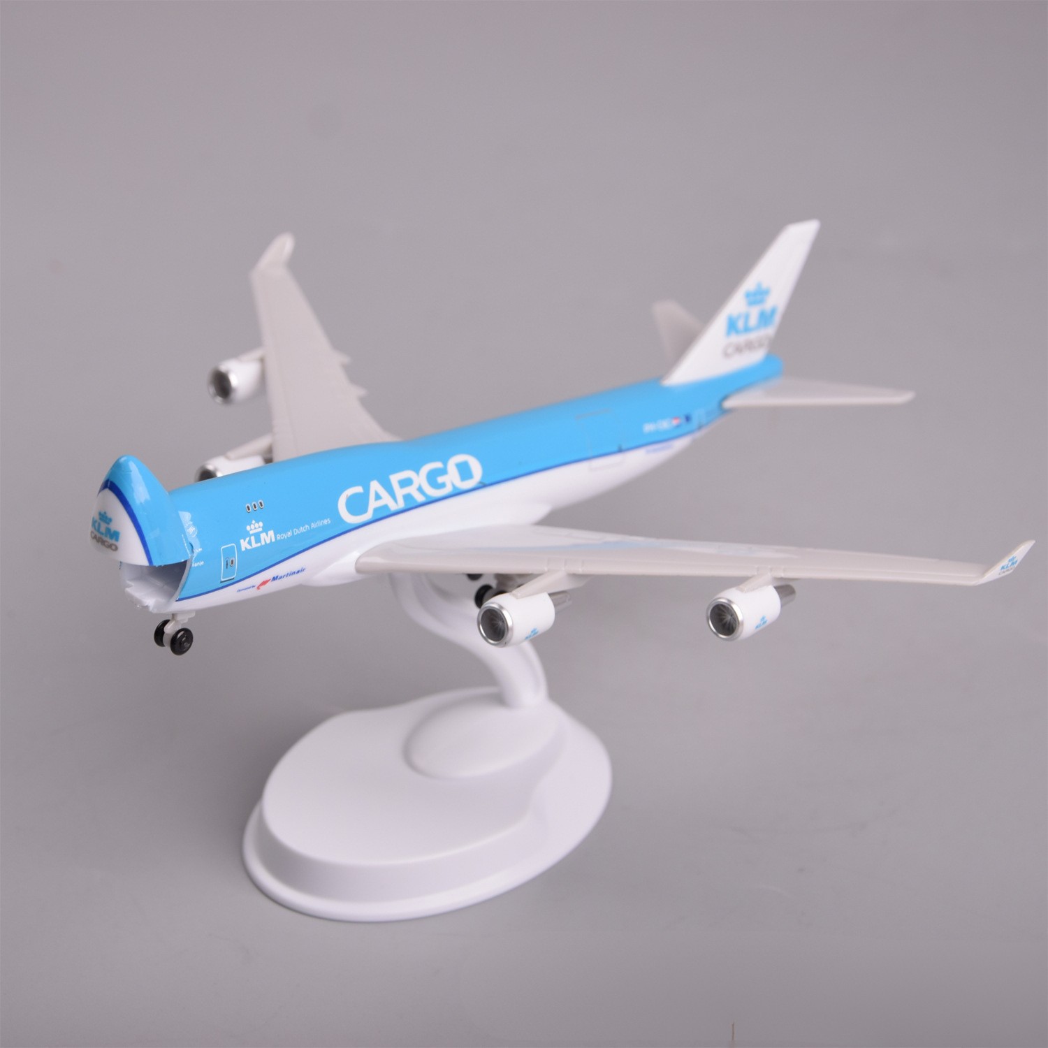 20cm Miniatuur Vliegtuig KLM B - Model Airplane Plastic recensie en prijs