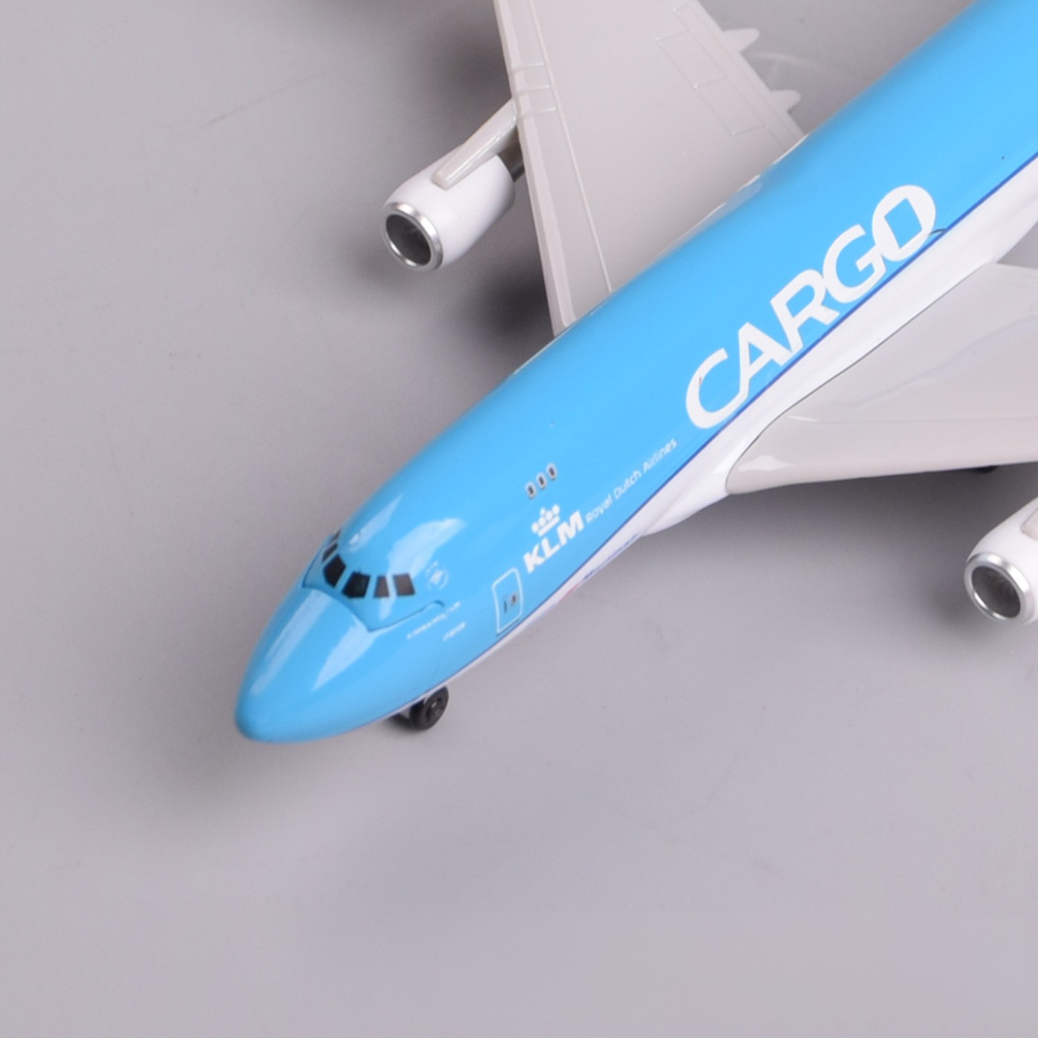 20cm Miniatuur Vliegtuig KLM B - Model Airplane Plastic recensie en prijs