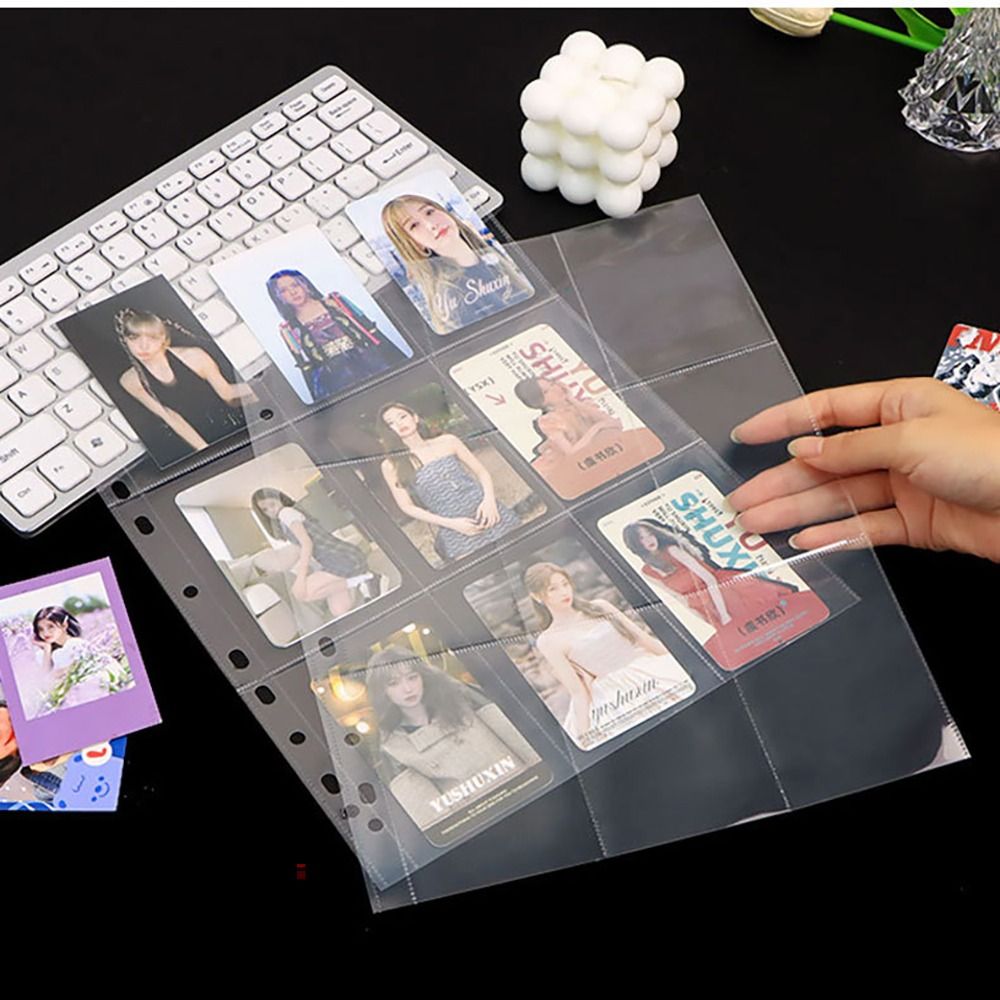 Kaarthoes Meerdere zakken A4 K - Card Penny Sleeve recensie en prijs