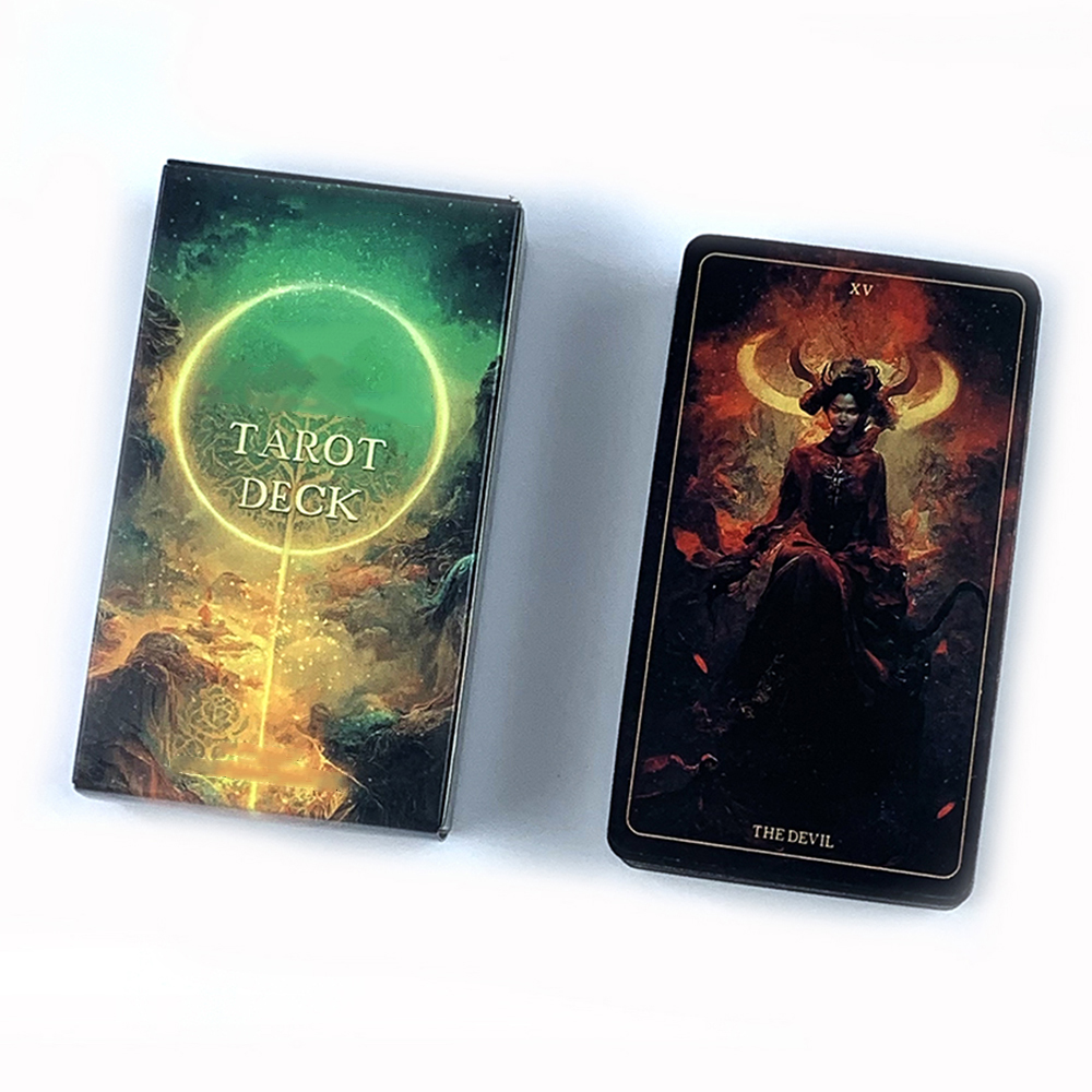 Tarot Deck A 78PCS Kaartendek  - Graded Card Display recensie en prijs
