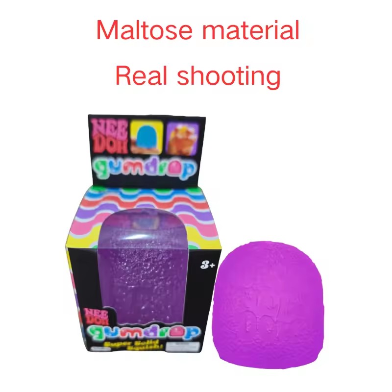 Schylling Mini Candy Maltose K - Vinyl Figure Blank recensie en prijs