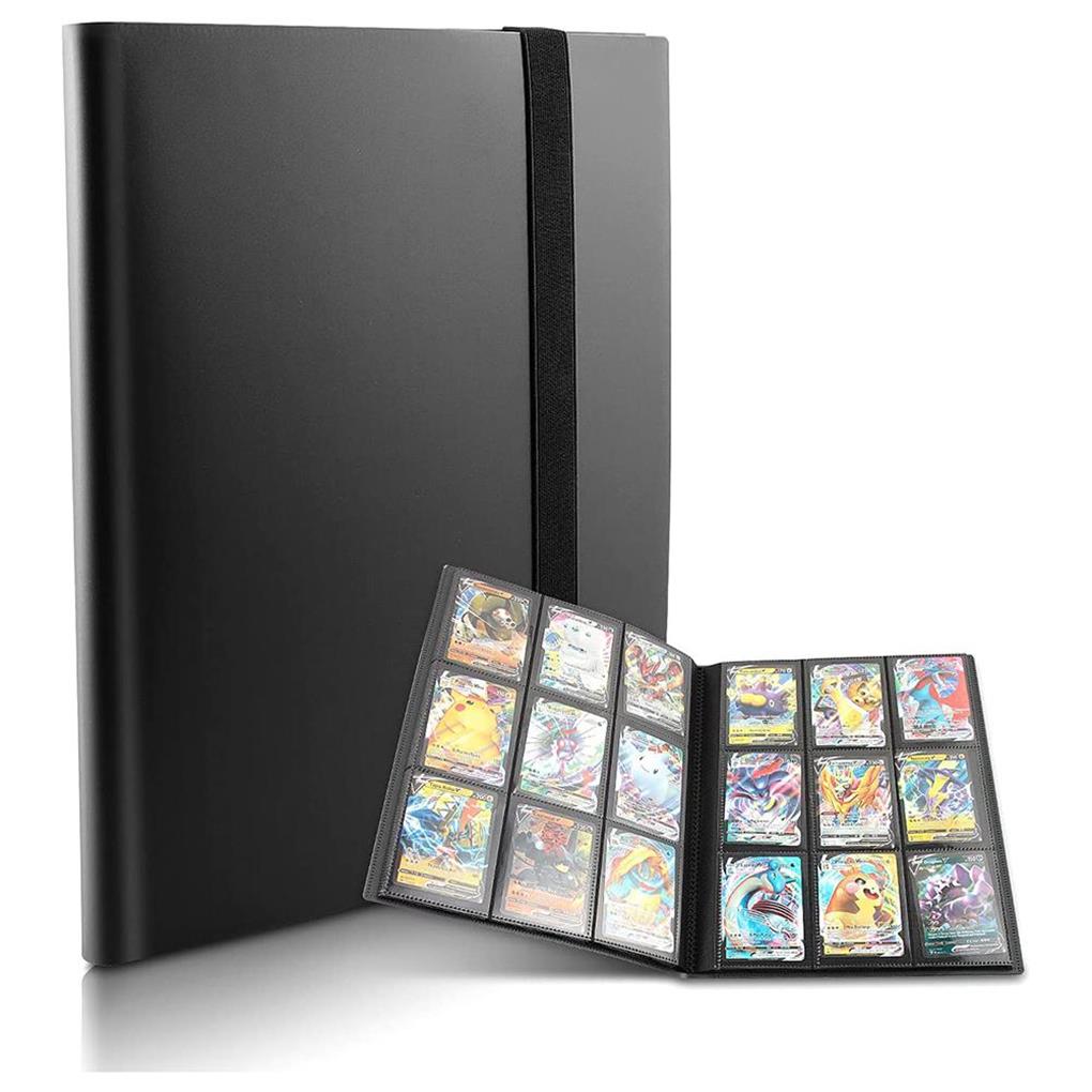 Trading Card Collector Houder  - Trading Card Binder recensie en prijs