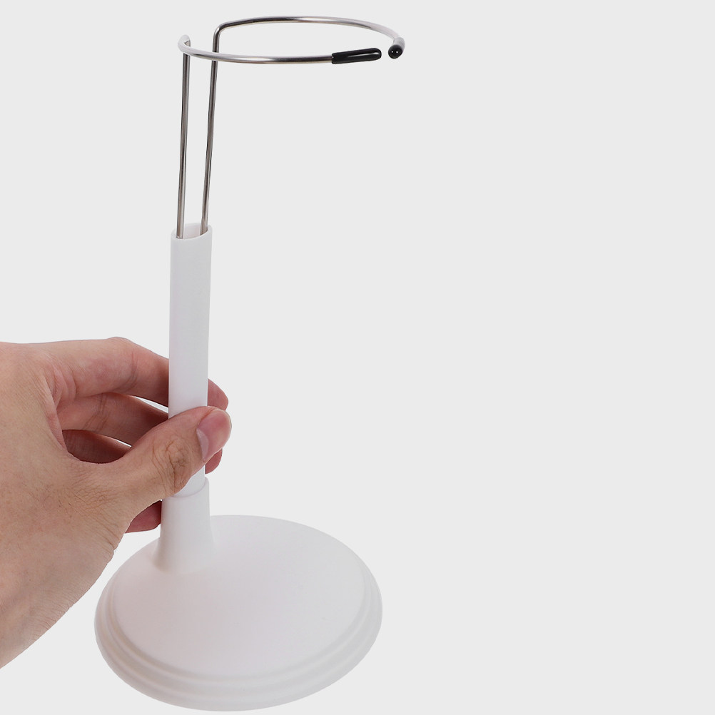 3 stuks witte verstelbare steu - Action Figure Stand recensie en prijs