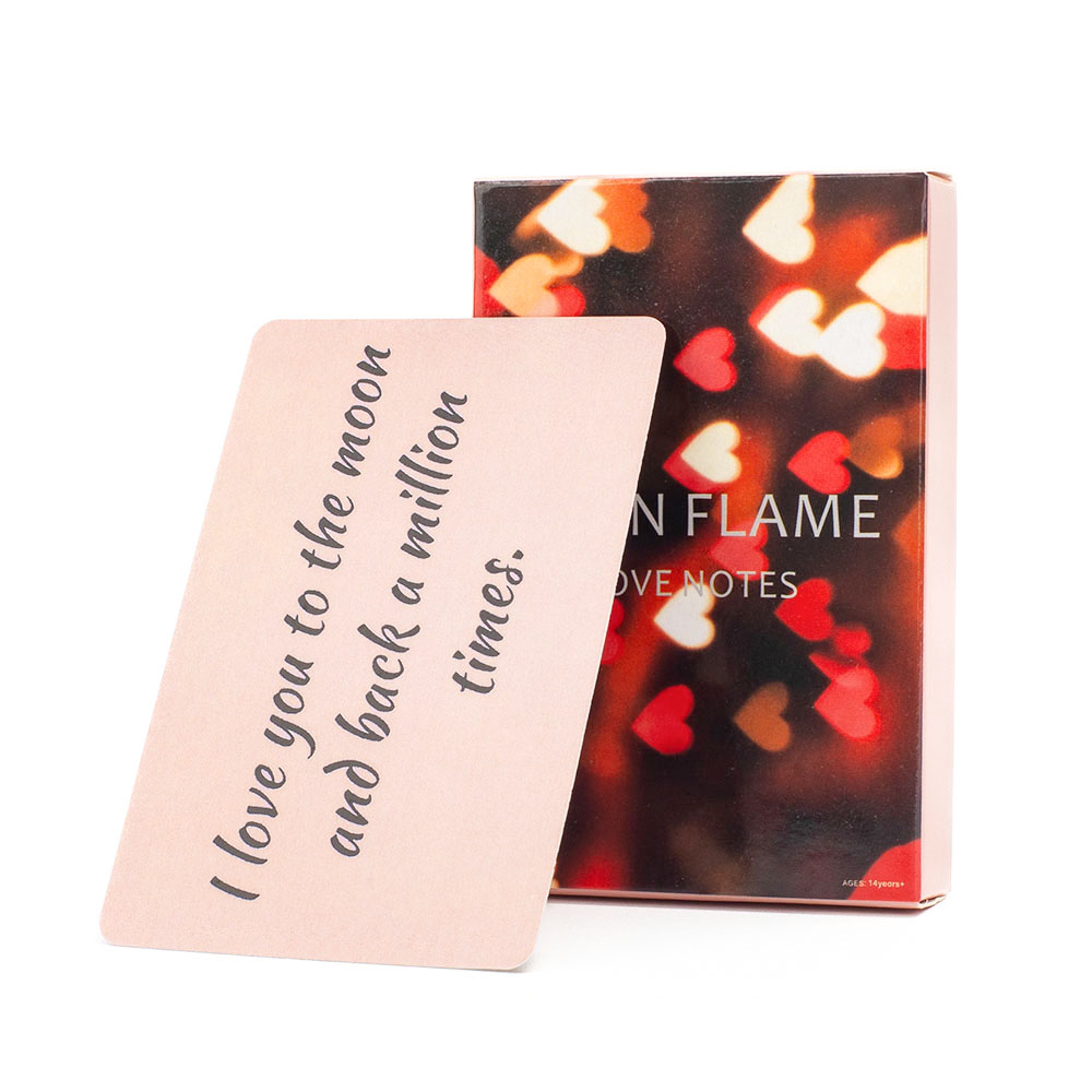 Twin Flame Liefde Notities Ora - Graded Card Display recensie en prijs