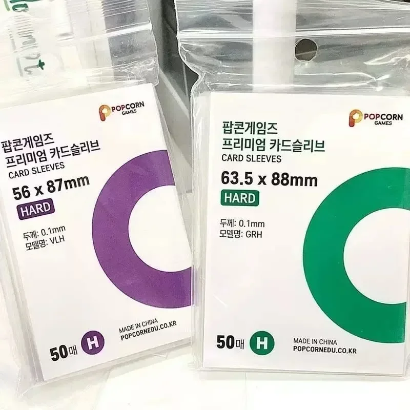 56x87mm 63.5x88mm Kaarthoezen  - Card Penny Sleeve recensie en prijs