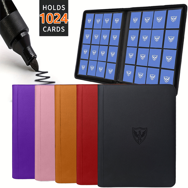 Verzamelalbum voor kaarten, Pr - Trading Card Binder recensie en prijs