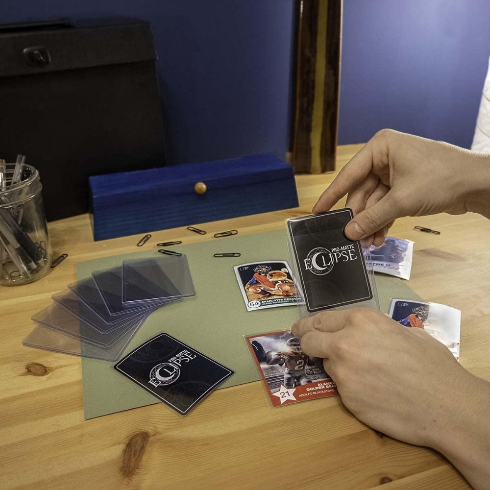 25 3 x 4 Top Loader Kaarthoude - Card Top Loader recensie en prijs