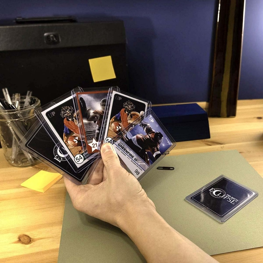 25 3 x 4 Top Loader Kaarthoude - Card Top Loader recensie en prijs