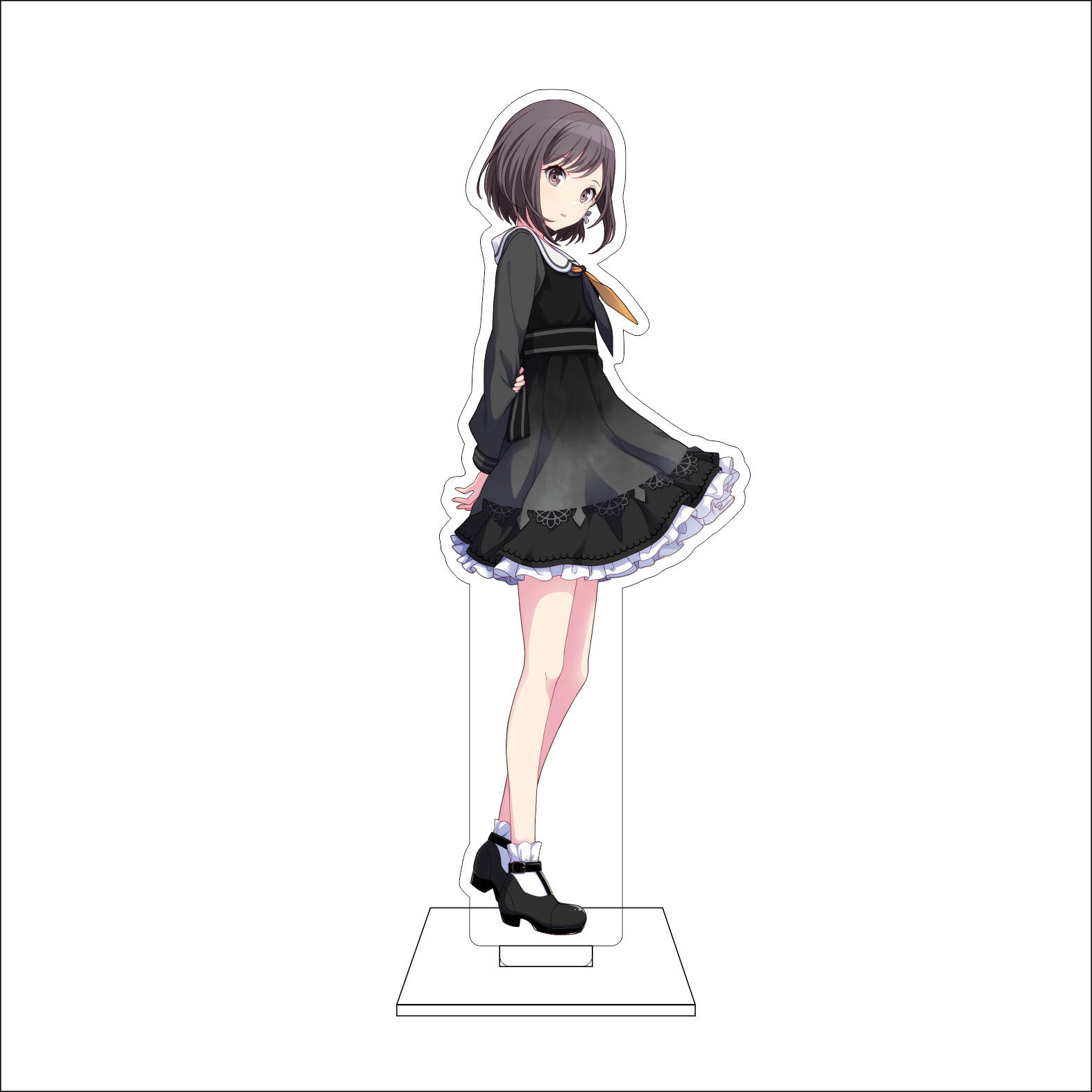 16CM Anime ‌ Project SEKAI COL - Figma Stand Set recensie en prijs
