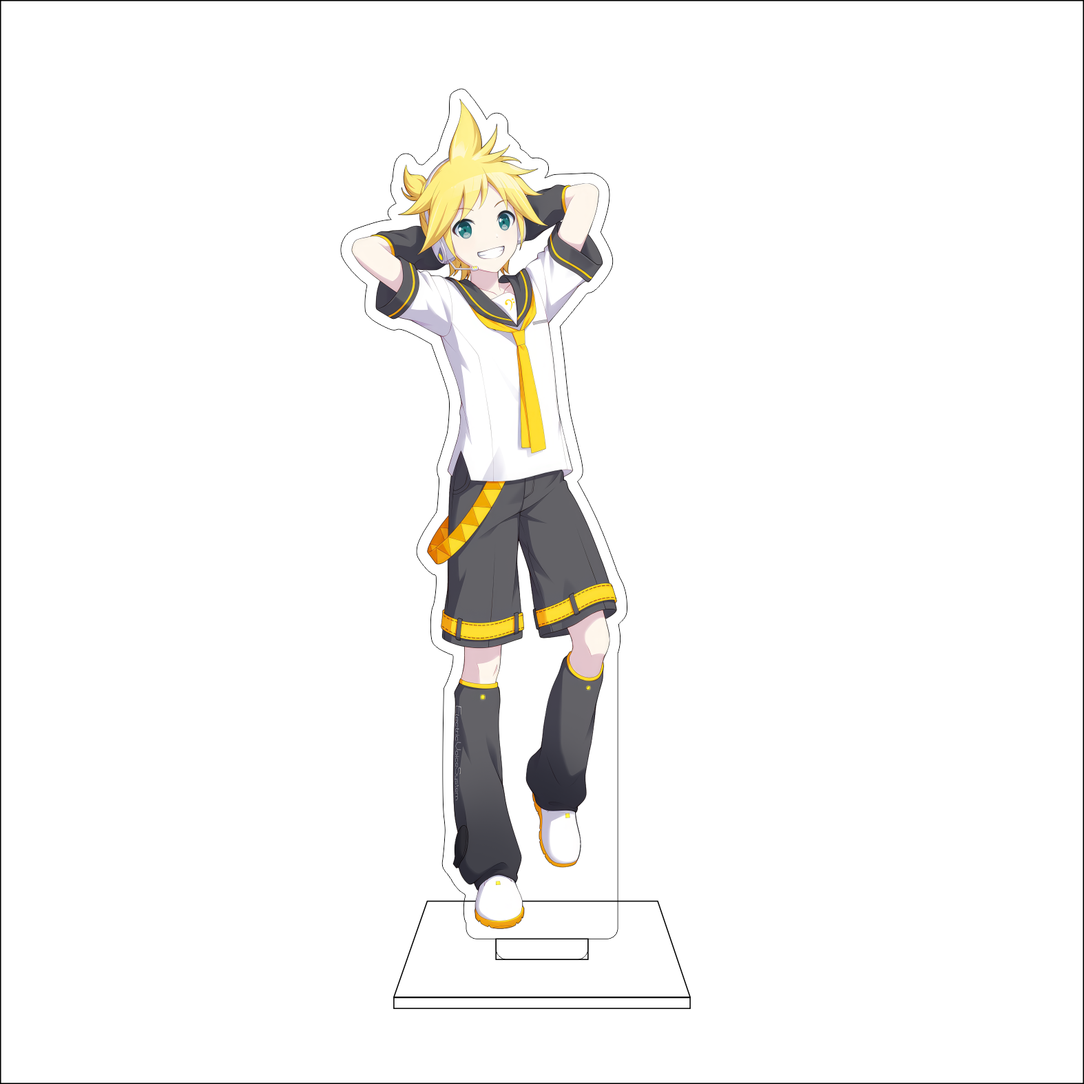 16CM Anime ‌ Project SEKAI COL - Figma Stand Set recensie en prijs