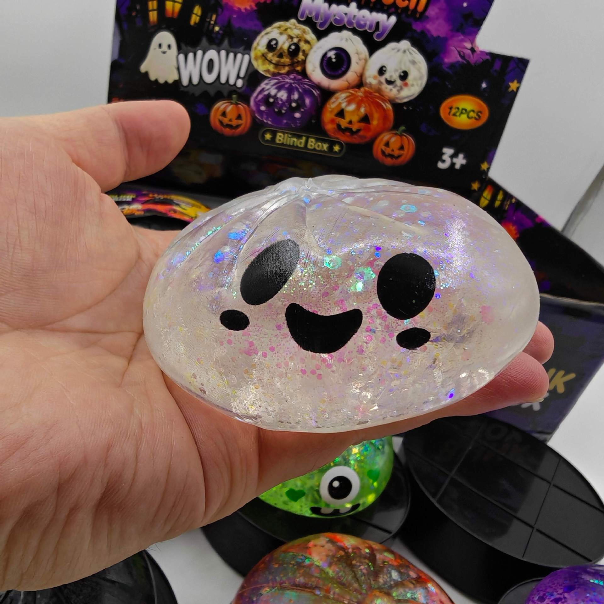 Creatieve Halloween Maltose Bu - Vinyl Figure Blank recensie en prijs