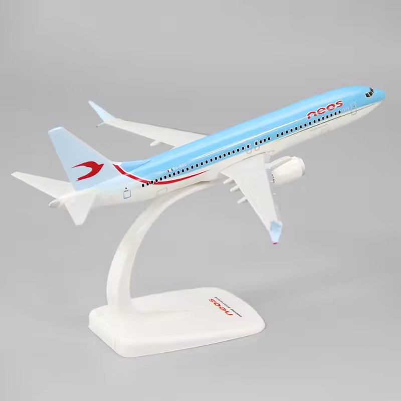 1:200 Schaal B737 MAX8 Neos Ai - Model Airplane Plastic recensie en prijs