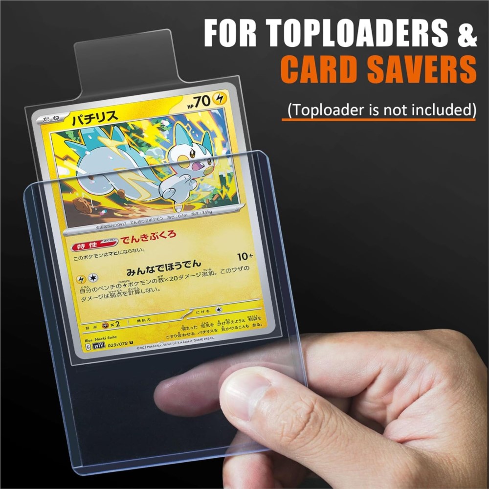100-500 Stuks Transparante Ver - Card Penny Sleeve recensie en prijs