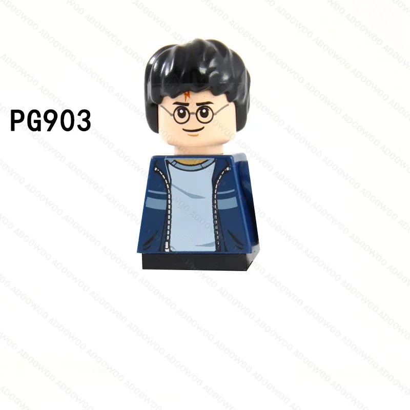 Hot 49 Style PG901 PG1286 Pott - Building Block Mini recensie en prijs