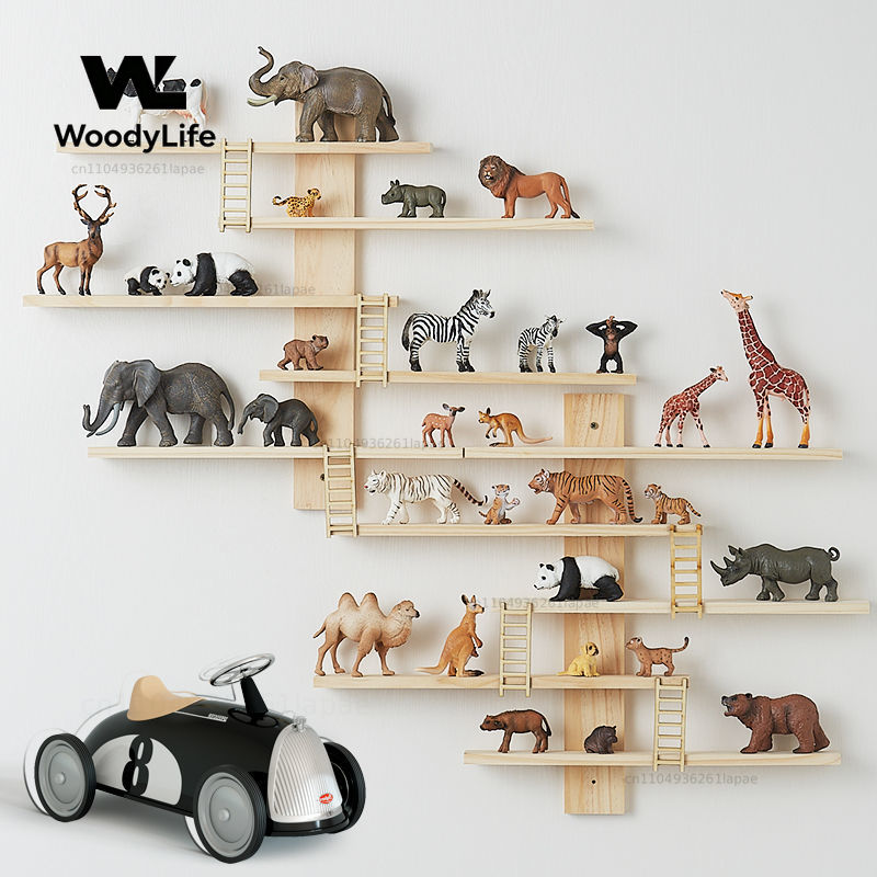 Diermodel displayrek voor popf - Pop Display Shelf recensie en prijs