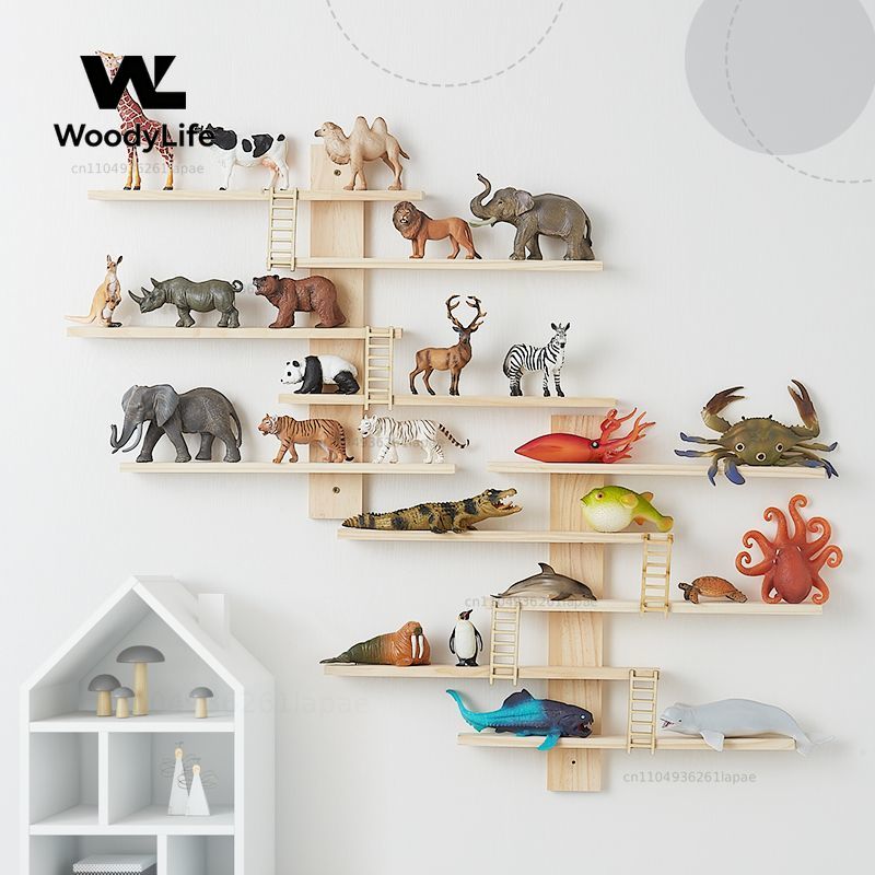 Diermodel displayrek voor popf - Pop Display Shelf recensie en prijs