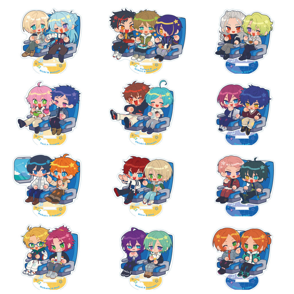 Ensemble Stars Figuur Display  - Action Figure Stand recensie en prijs