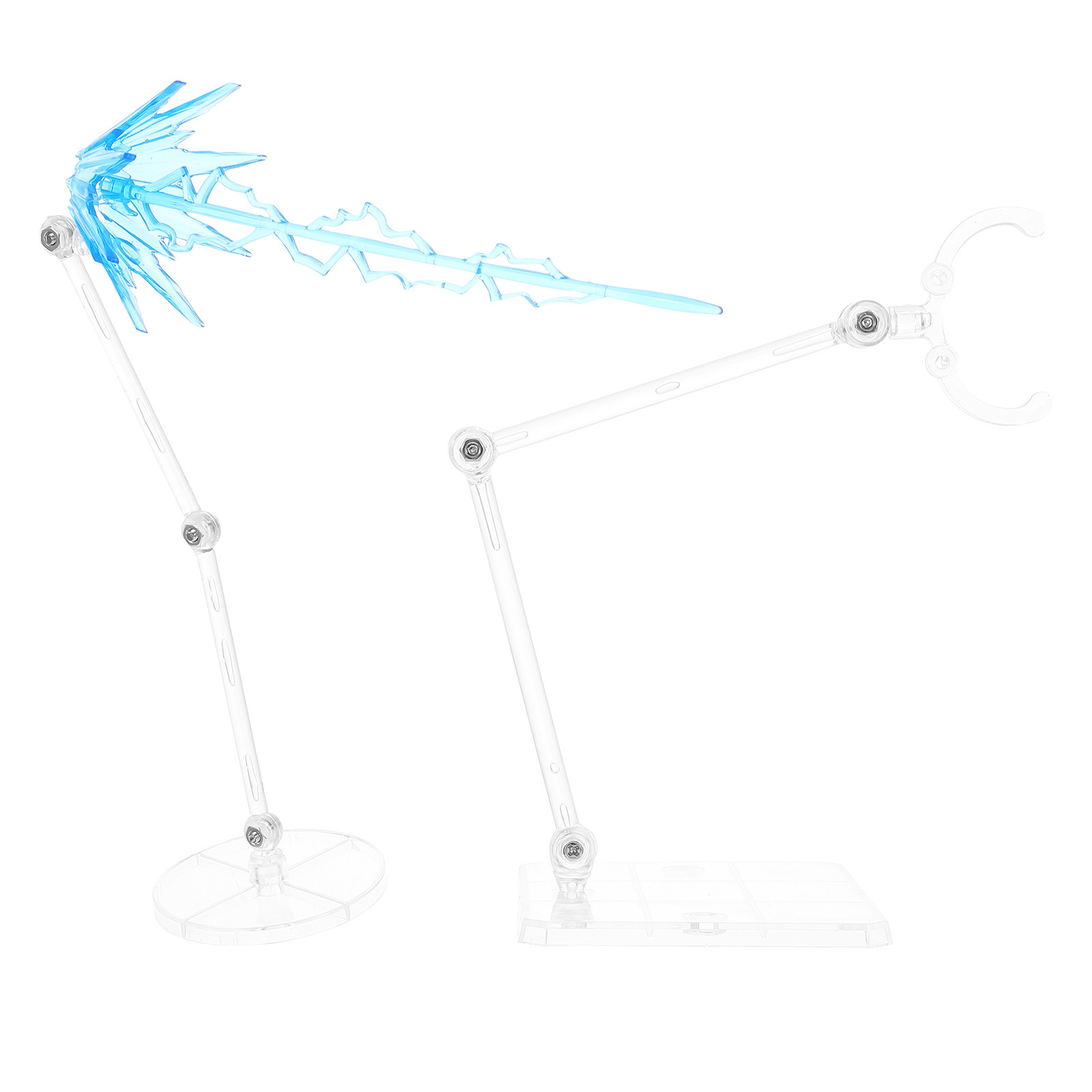 1Set Dynamische Energie Orname - Action Figure Stand recensie en prijs