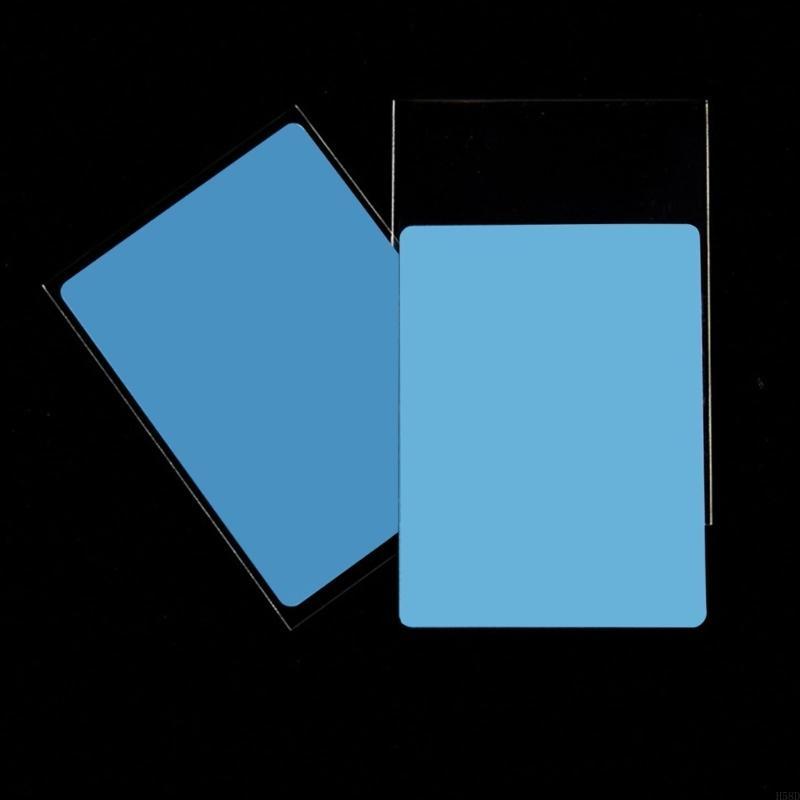 Pakket 50 doorzichtige Penny C - Card Penny Sleeve recensie en prijs