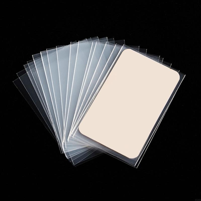Pakket 50 doorzichtige Penny C - Card Penny Sleeve recensie en prijs