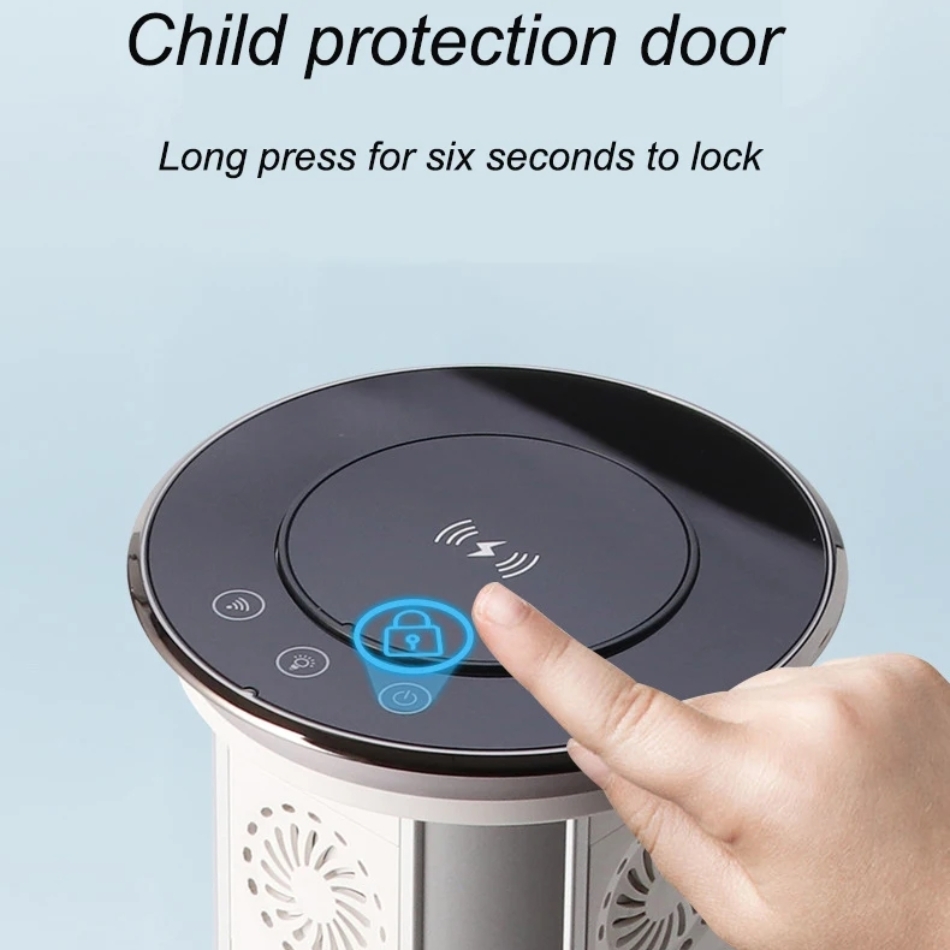 WIFI Tuya Touch Automatisch he - Pop Display Shelf recensie en prijs