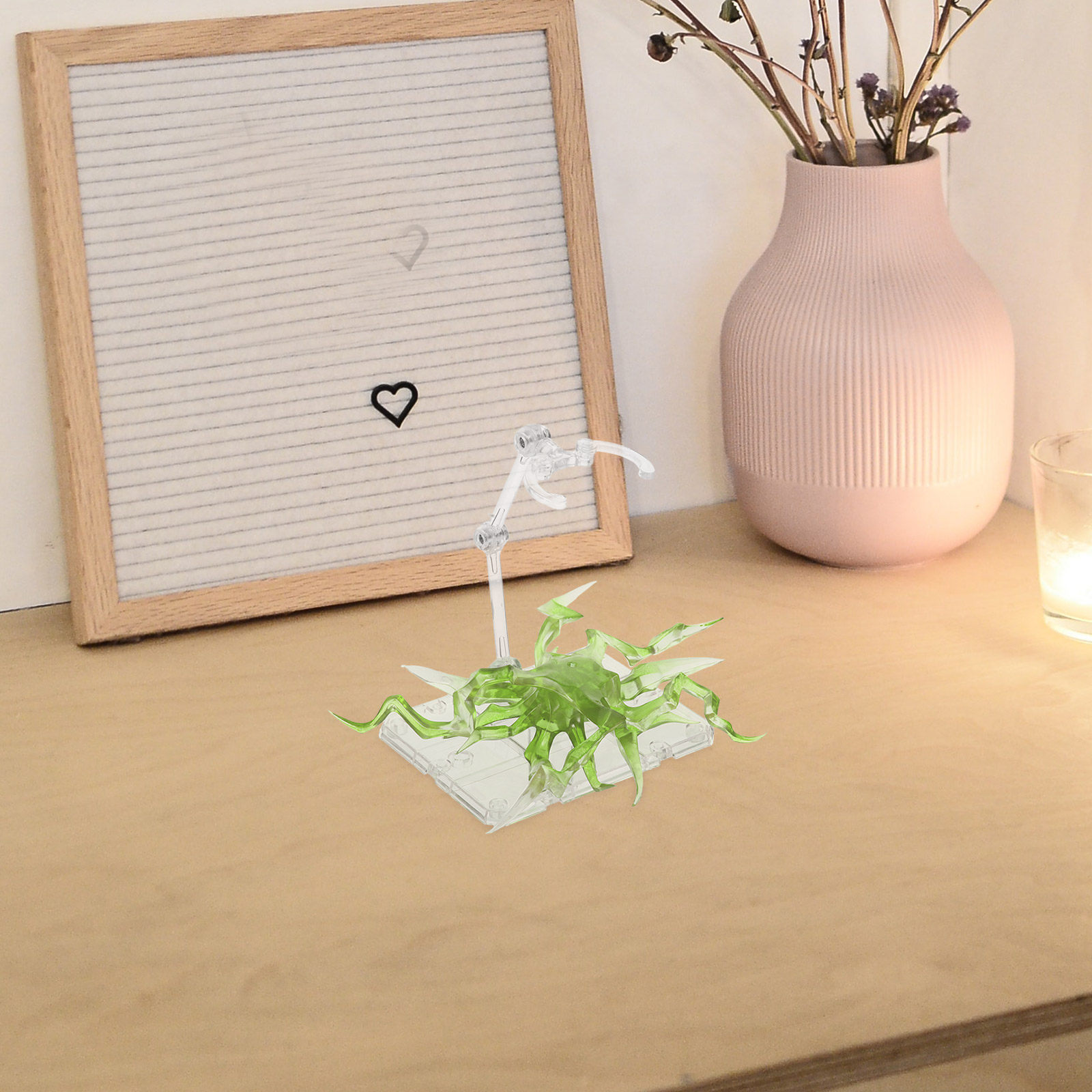 1Set Actiefiguur Displaystanda - Action Figure Stand recensie en prijs