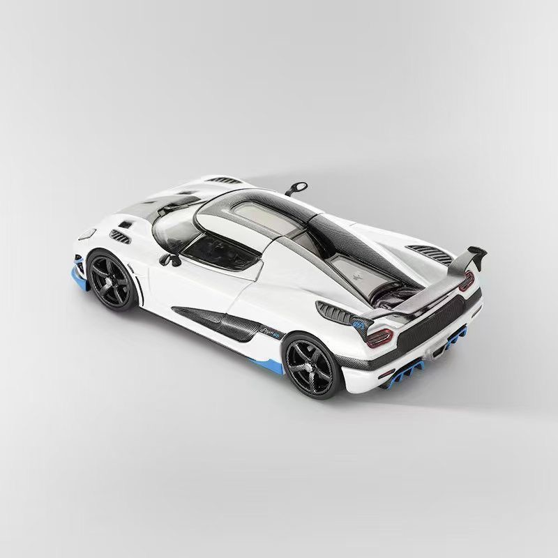 Happy Car 1/64 Koenigsegg Ager - Die Cast Car 1 64 recensie en prijs