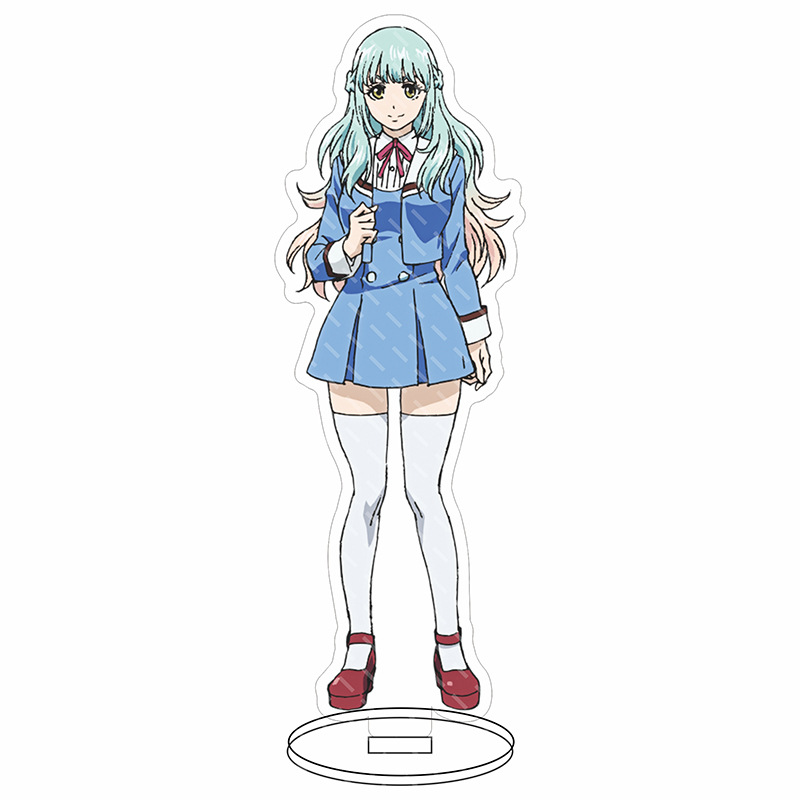 16CM Anime Figuur High-Rise In - Figma Stand Set recensie en prijs