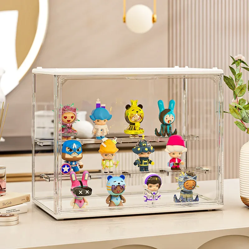 Acryl vitrine voor verzamelfig - Pop Display Shelf recensie en prijs