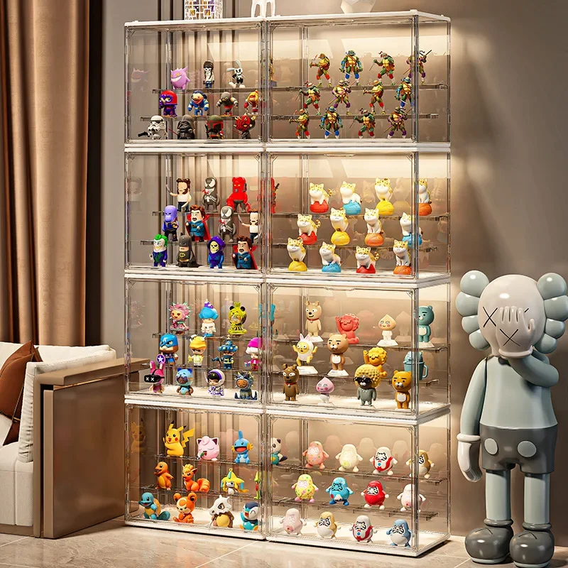 Acryl vitrine voor verzamelfig - Pop Display Shelf recensie en prijs